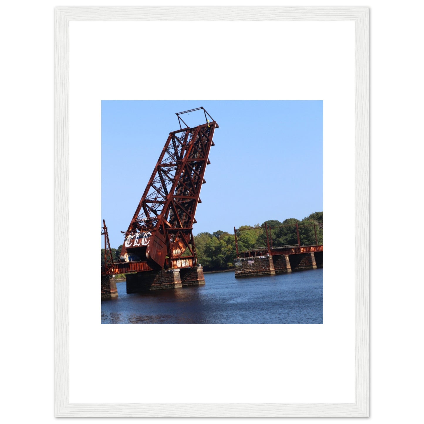 The Grace of Steel: Crook Point's Bascule Bridge