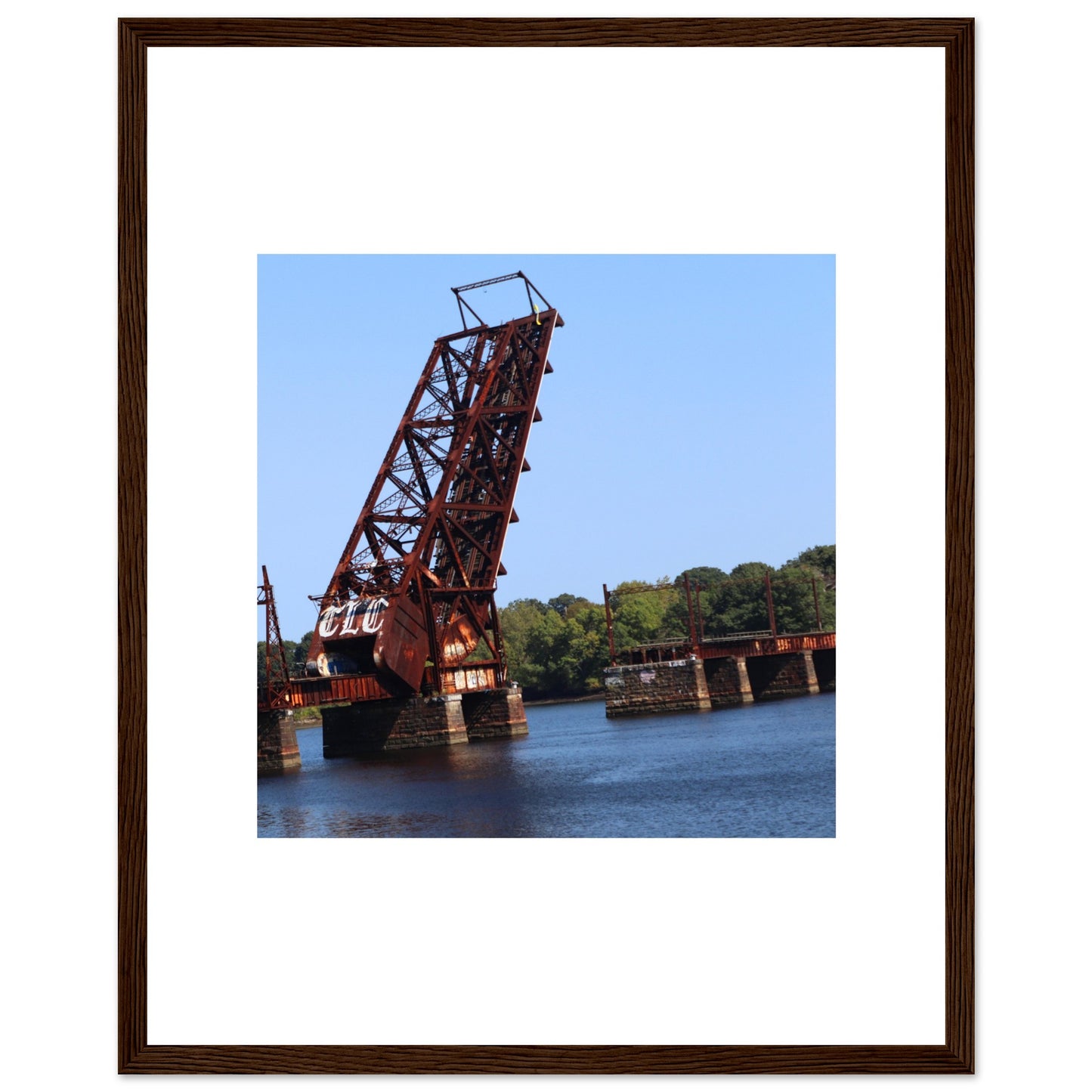 The Grace of Steel: Crook Point's Bascule Bridge